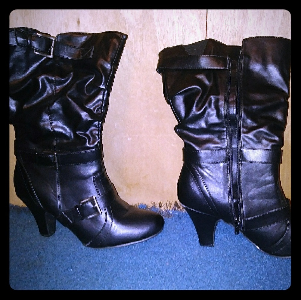 Size 12 Womens Boots